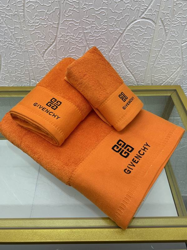 Givenchy Towel Set ID:20260503-35